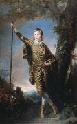 Sir Joshua Reynolds the brown boy France oil painting artist